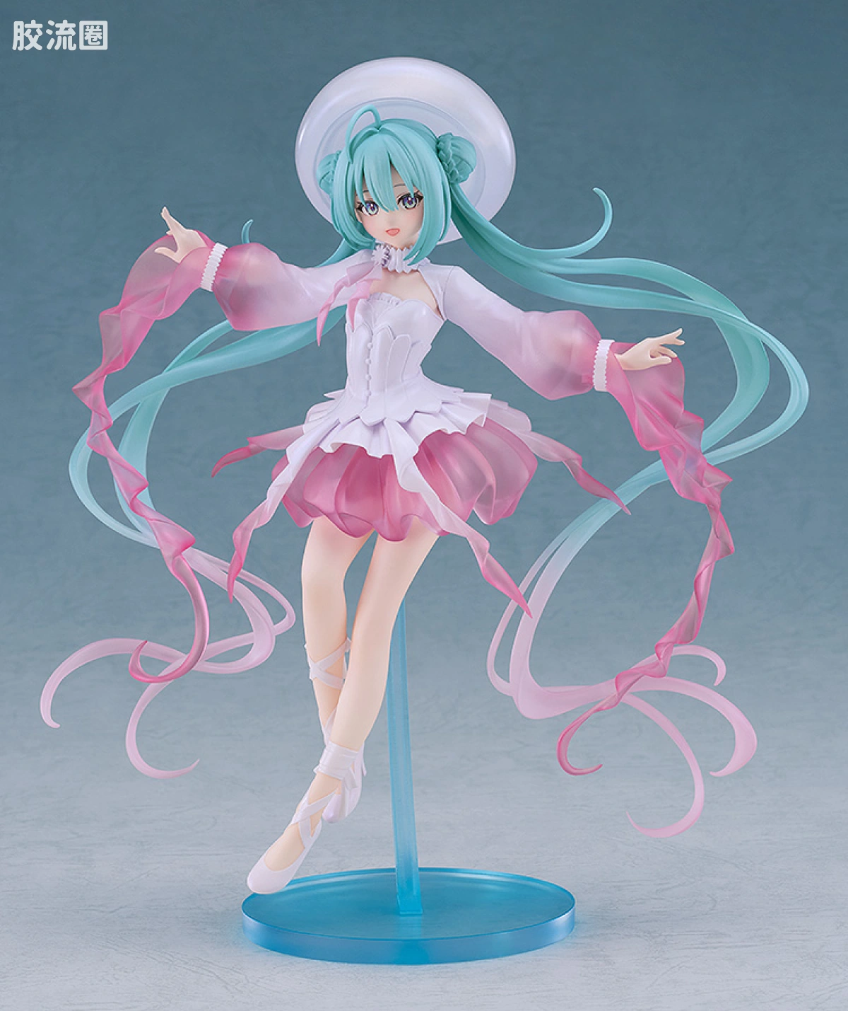 GSC 手办 POP UP PARADE系列 初音未来 水族馆×礼服Ver. - 图片