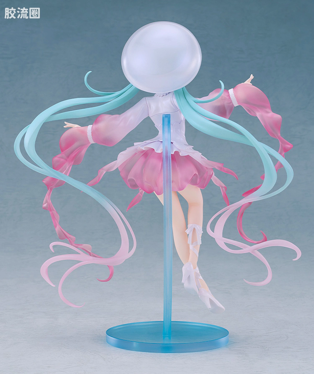 GSC 手办 POP UP PARADE系列 初音未来 水族馆×礼服Ver. - 图片