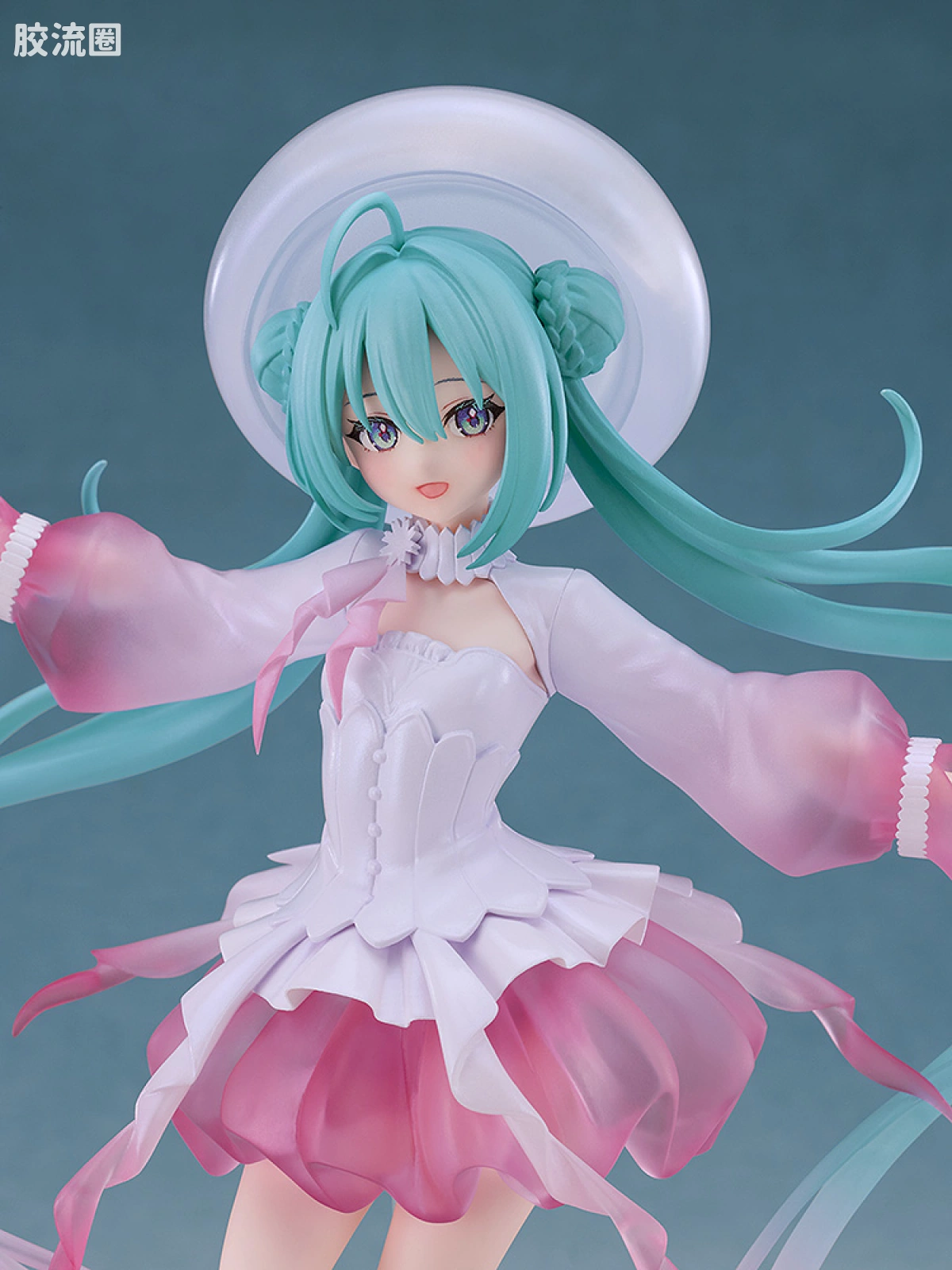 GSC 手办 POP UP PARADE系列 初音未来 水族馆×礼服Ver. - 图片