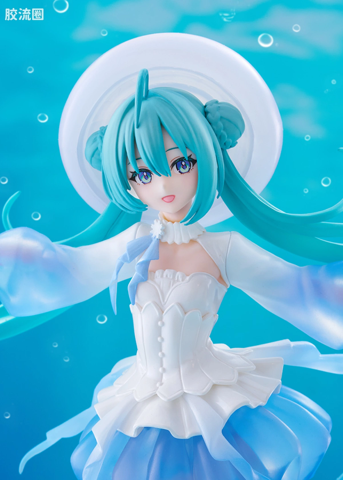 GSC 手办 POP UP PARADE系列 初音未来 水族馆 another color Ver. - 图片