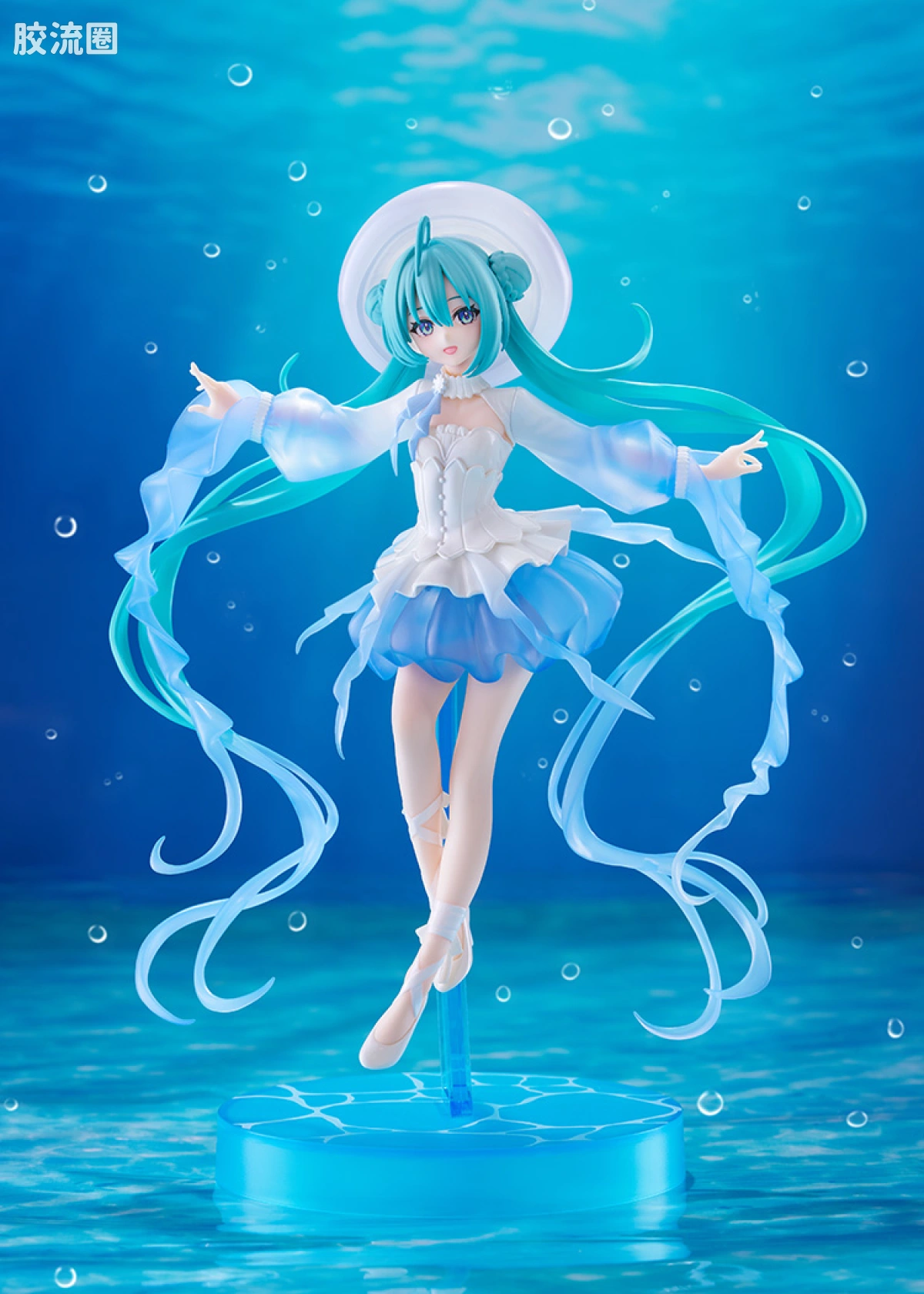 GSC 手办 POP UP PARADE系列 初音未来 水族馆 another color Ver. - 图片