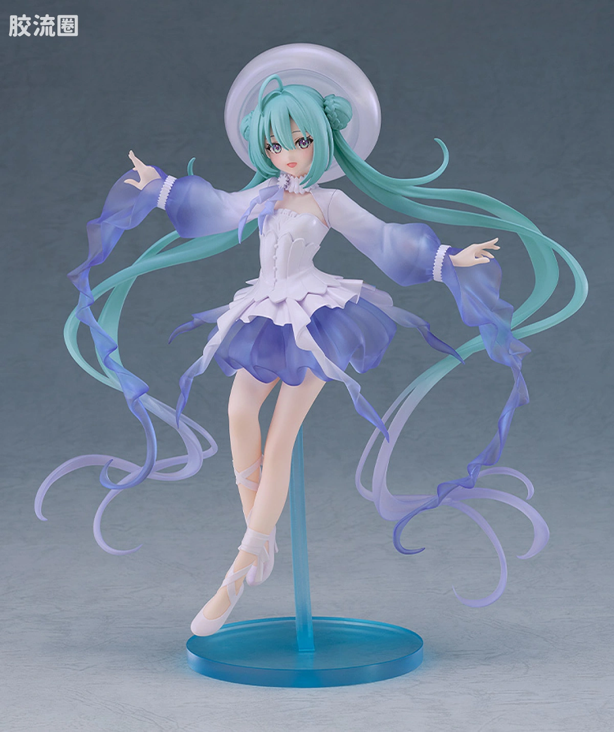 GSC 手办 POP UP PARADE系列 初音未来 水族馆 another color Ver. - 图片