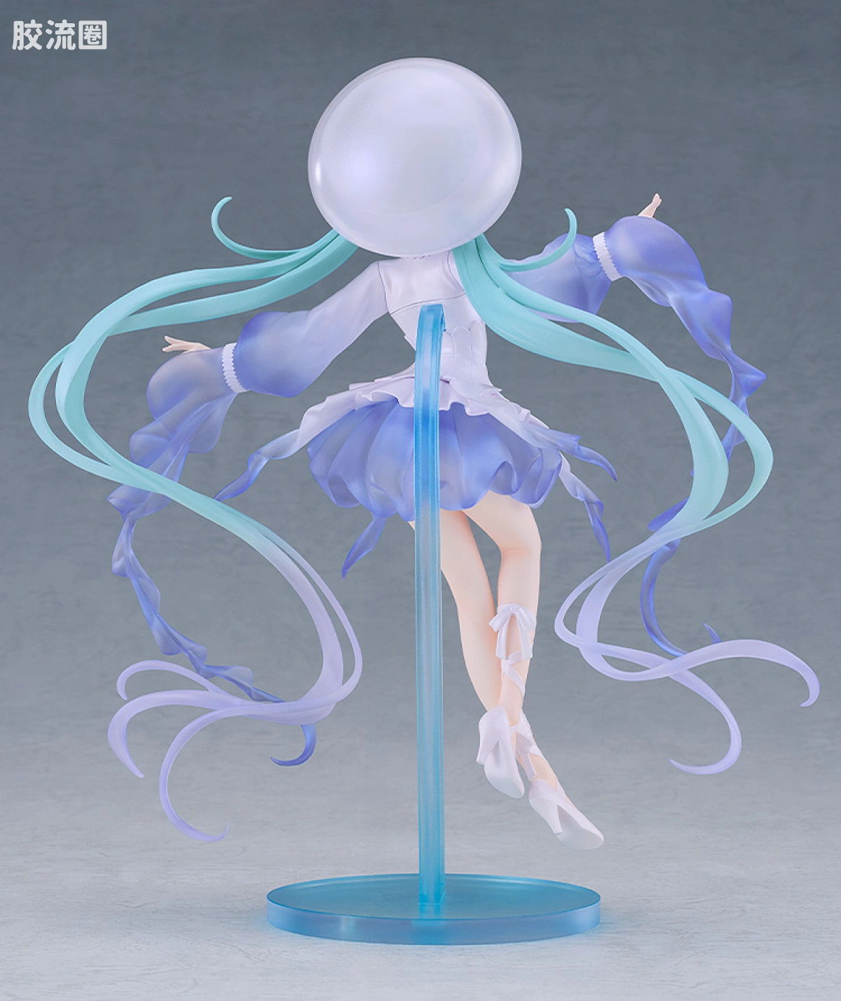 GSC 手办 POP UP PARADE系列 初音未来 水族馆 another color Ver. - 图片