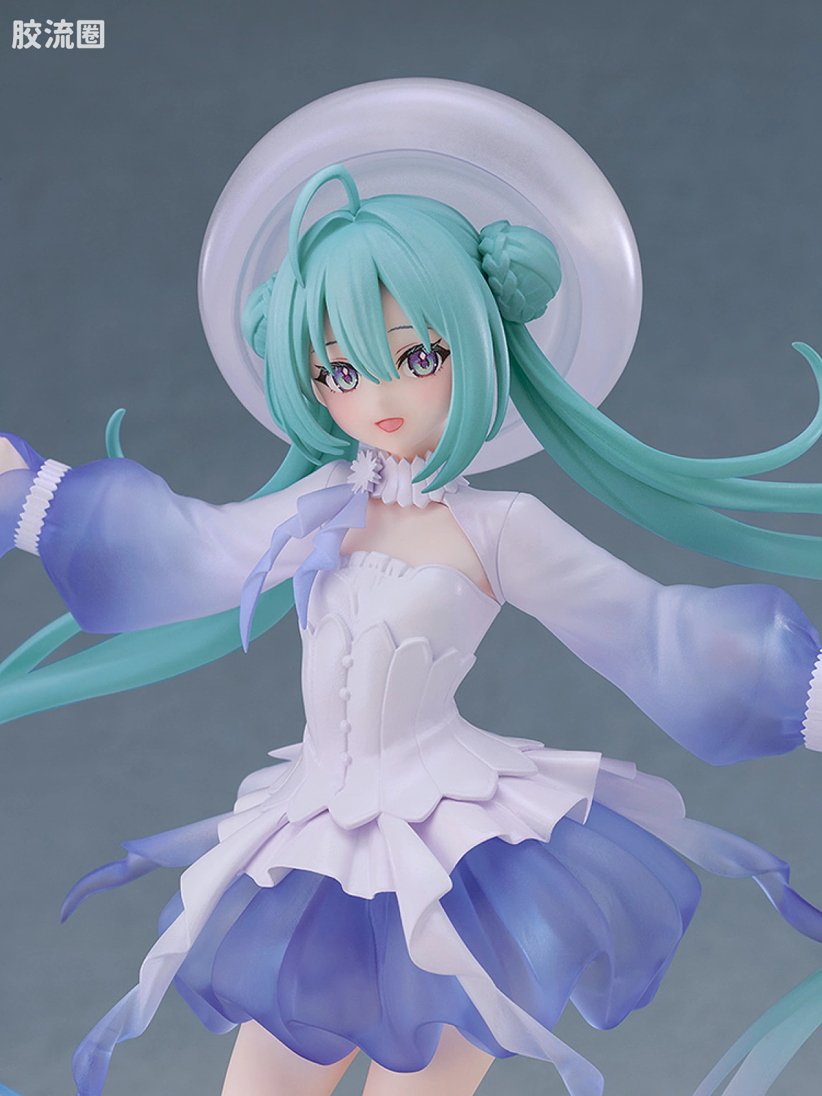 GSC 手办 POP UP PARADE系列 初音未来 水族馆 another color Ver. - 图片