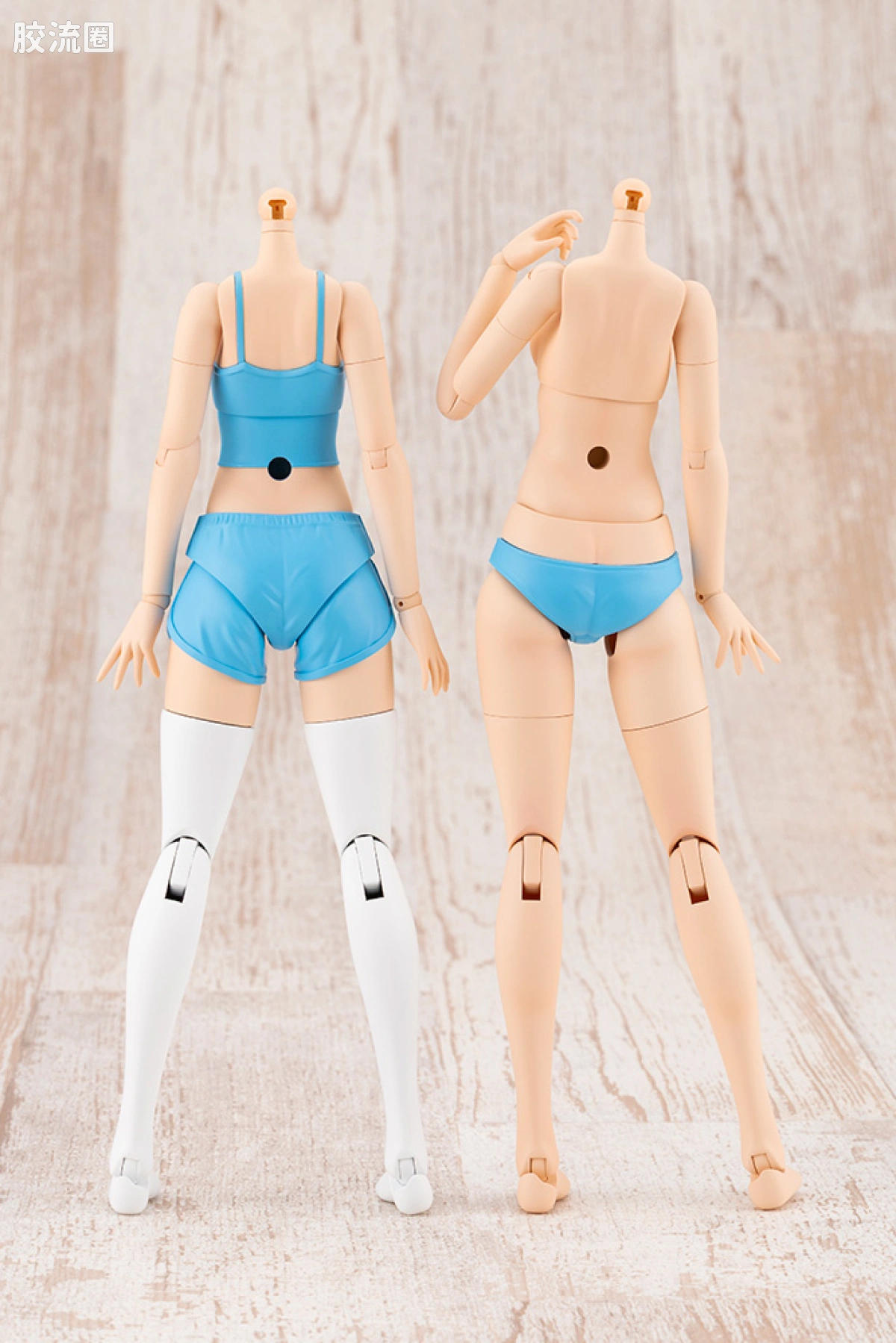 创彩少女庭园 Grande Scale Dress Up Body【M】& 短剑 - 图片