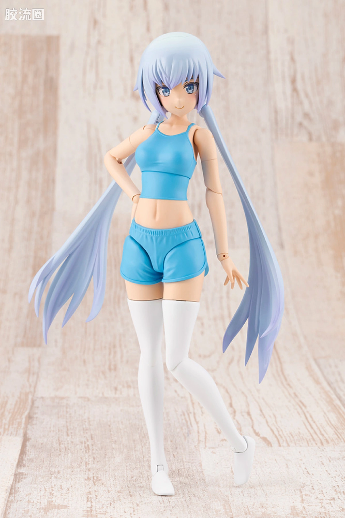 创彩少女庭园 Grande Scale Dress Up Body【M】& 短剑 - 图片