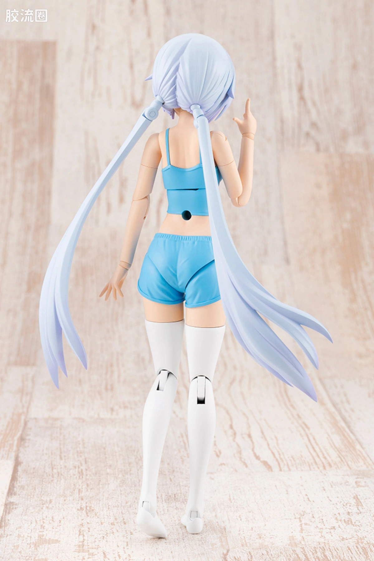 创彩少女庭园 Grande Scale Dress Up Body【M】& 短剑 - 图片