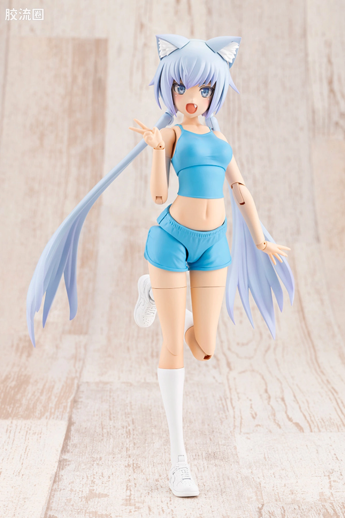 创彩少女庭园 Grande Scale Dress Up Body【M】& 短剑 - 图片