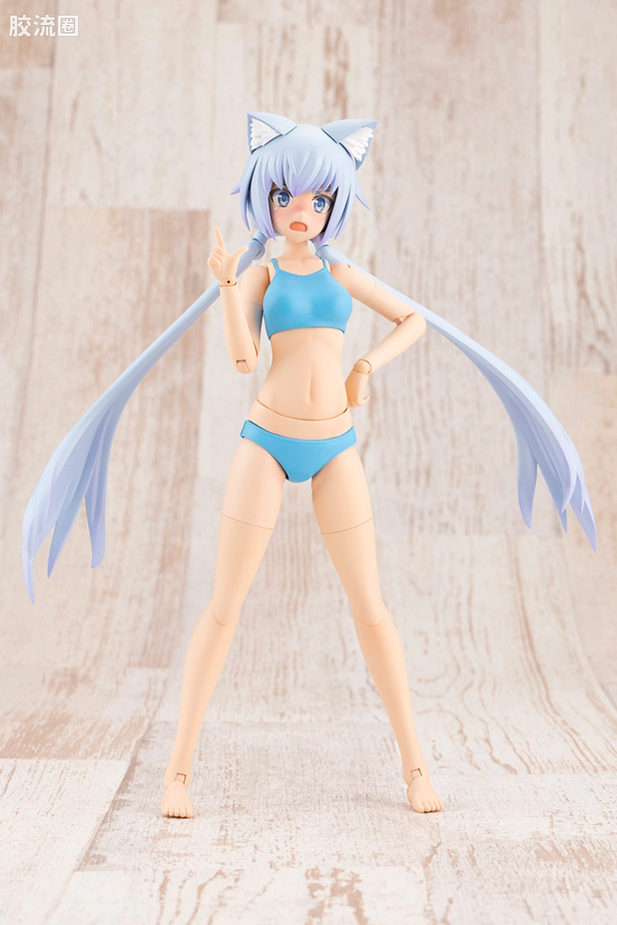 创彩少女庭园 Grande Scale Dress Up Body【M】& 短剑 - 图片