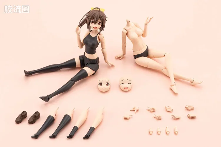 创彩少女庭园 Grande Scale Dress up Body 【M】& 源内苍 - 图片