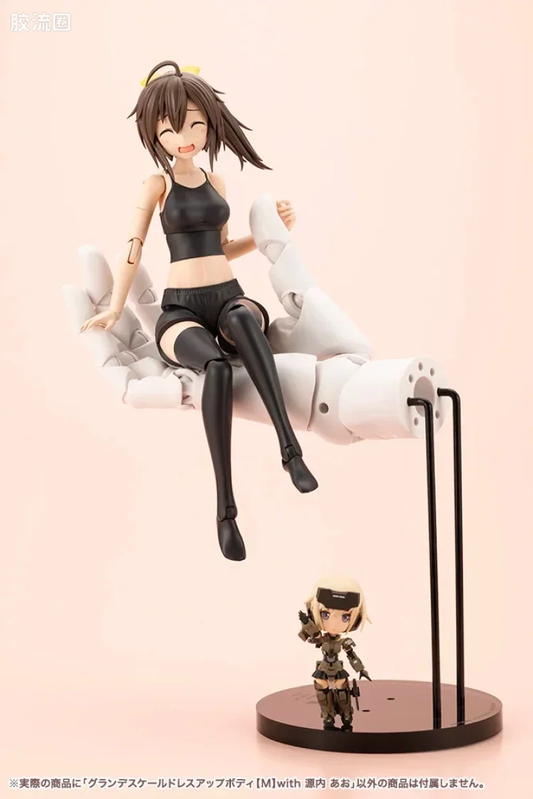 创彩少女庭园 Grande Scale Dress up Body 【M】& 源内苍 - 图片