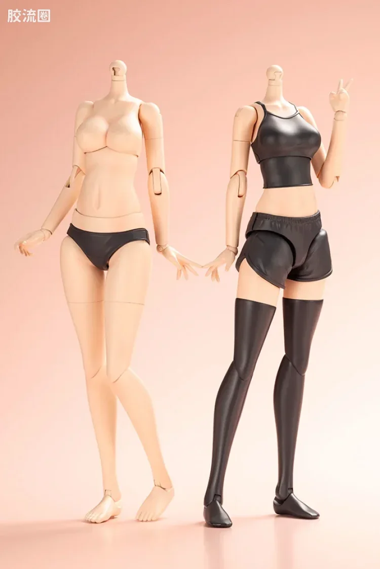 创彩少女庭园 Grande Scale Dress up Body 【M】& 源内苍 - 图片