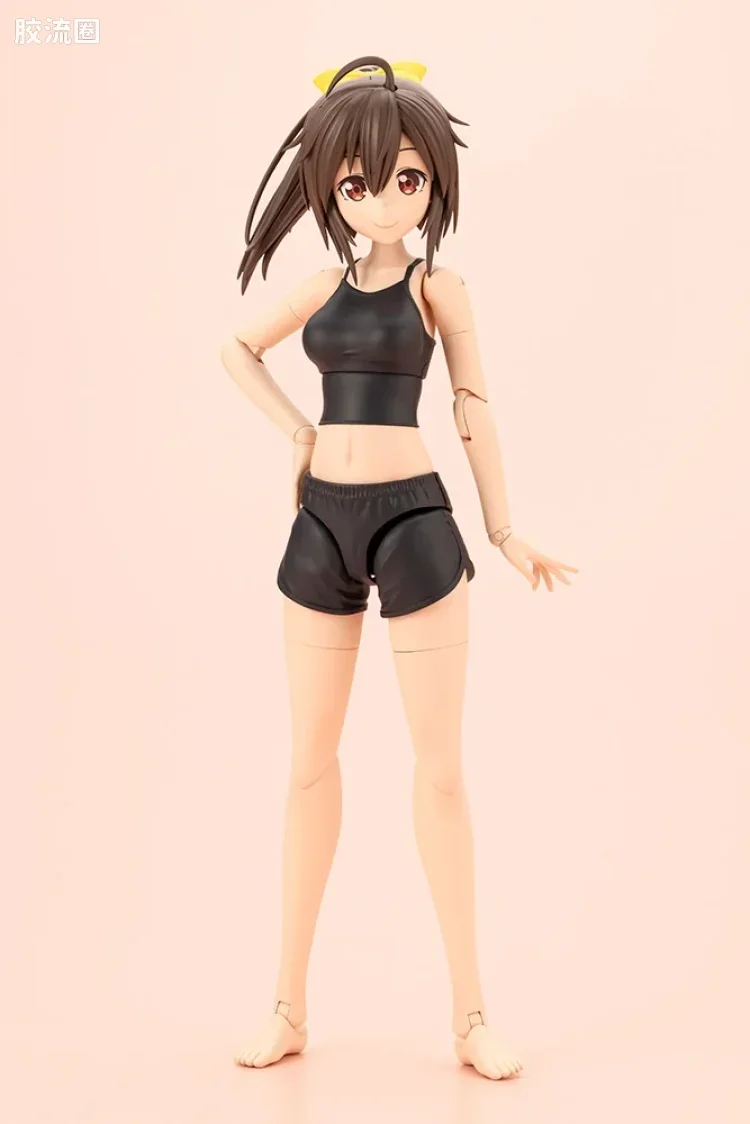 创彩少女庭园 Grande Scale Dress up Body 【M】& 源内苍 - 图片