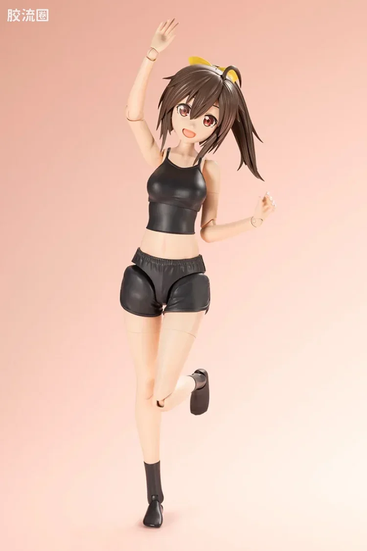 创彩少女庭园 Grande Scale Dress up Body 【M】& 源内苍 - 图片