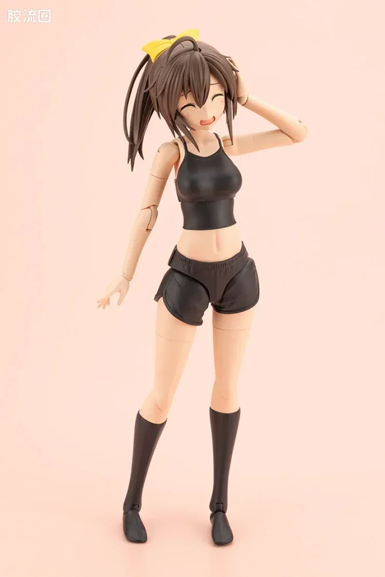 创彩少女庭园 Grande Scale Dress up Body 【M】& 源内苍 - 图片