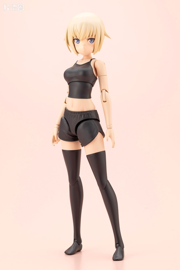 创彩少女庭园 Grande Scale Dress Up Body【M】& 轰雷 - 图片