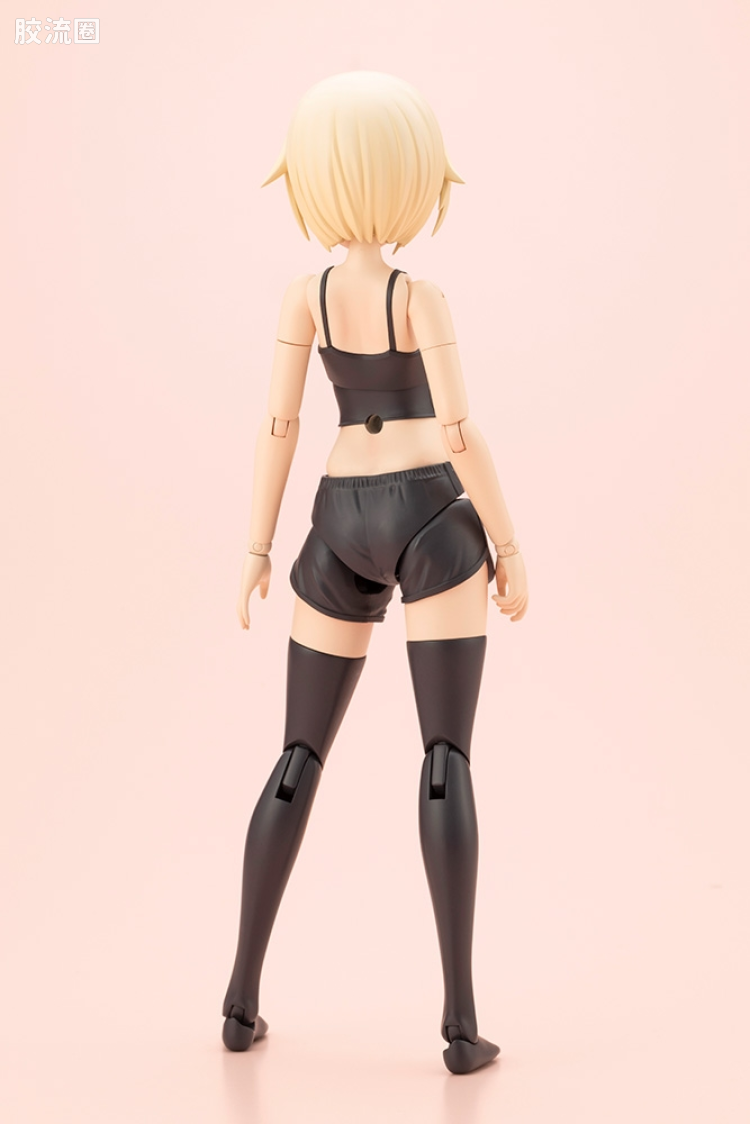 创彩少女庭园 Grande Scale Dress Up Body【M】& 轰雷 - 图片