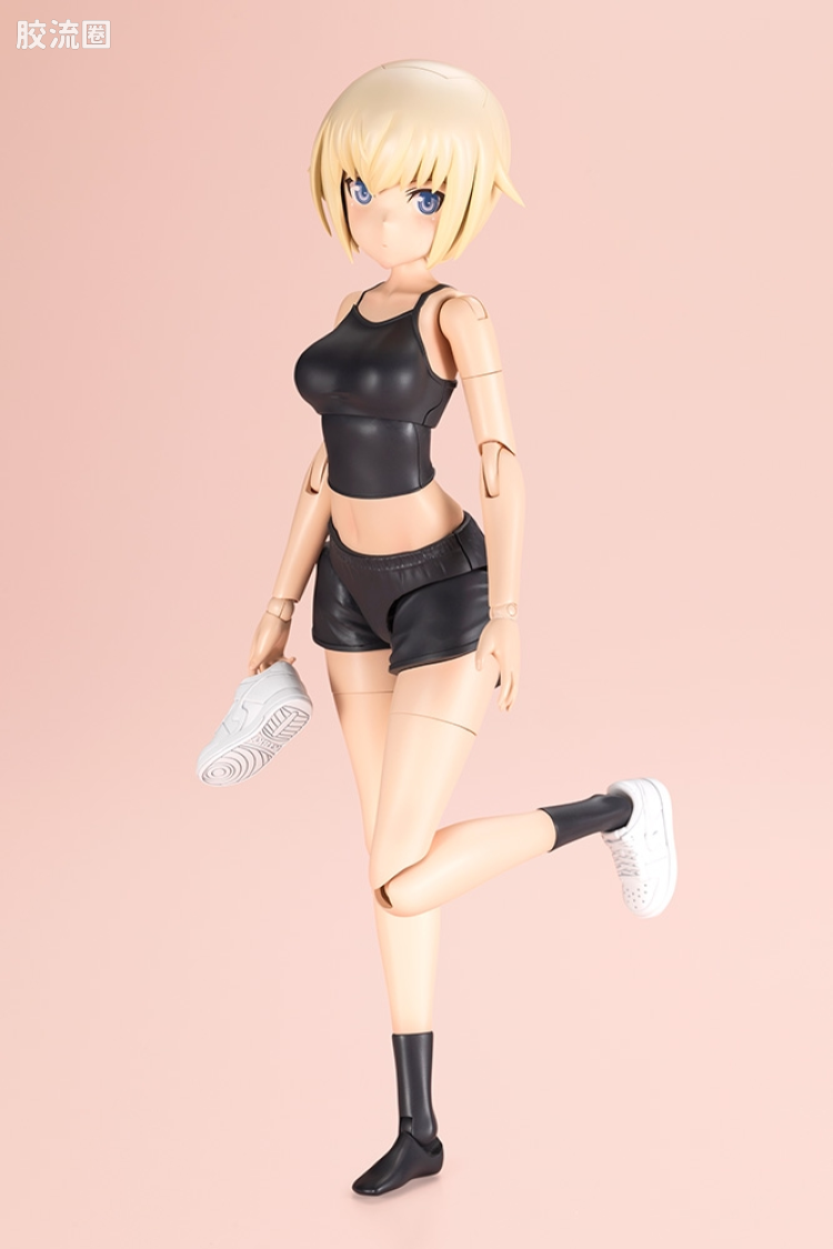 创彩少女庭园 Grande Scale Dress Up Body【M】& 轰雷 - 图片