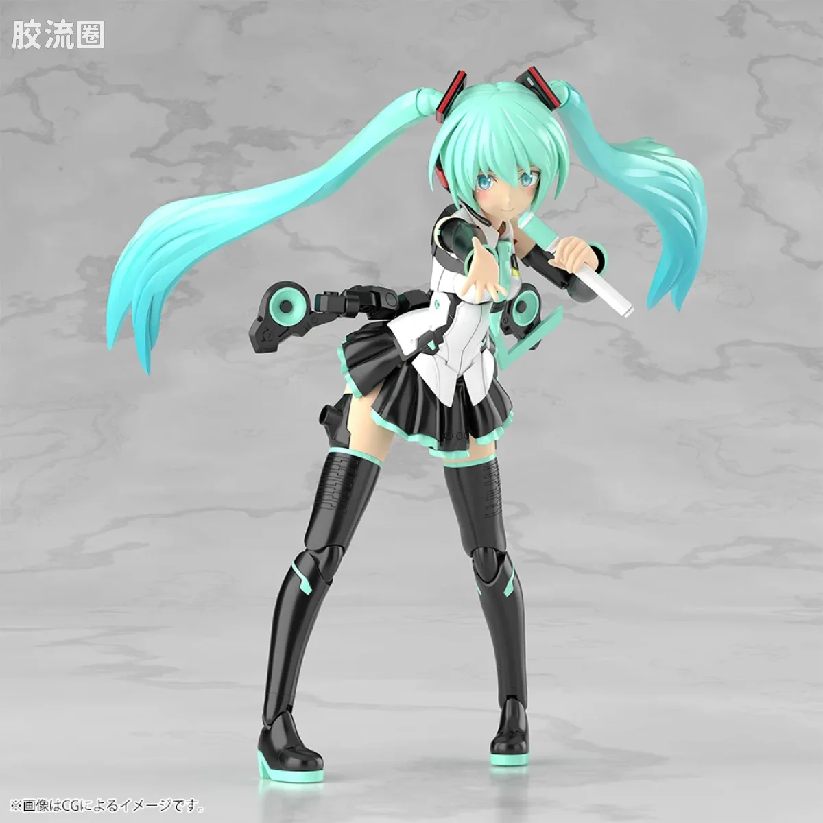 FAG GRANDE SCALE 初音未来 - 图片