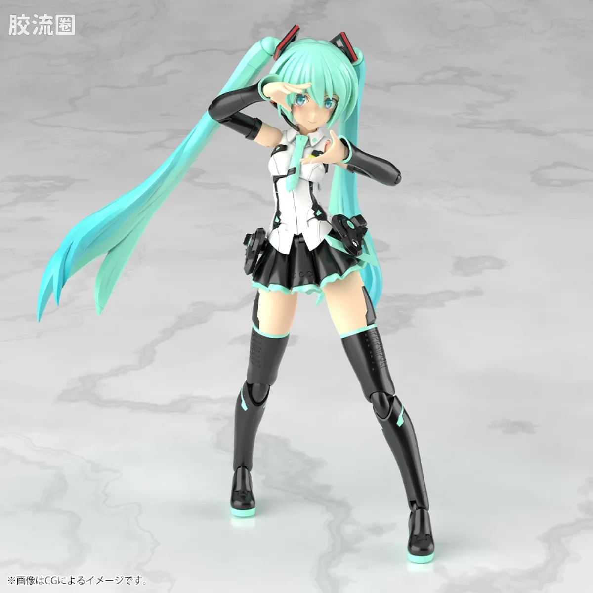 FAG GRANDE SCALE 初音未来 - 图片