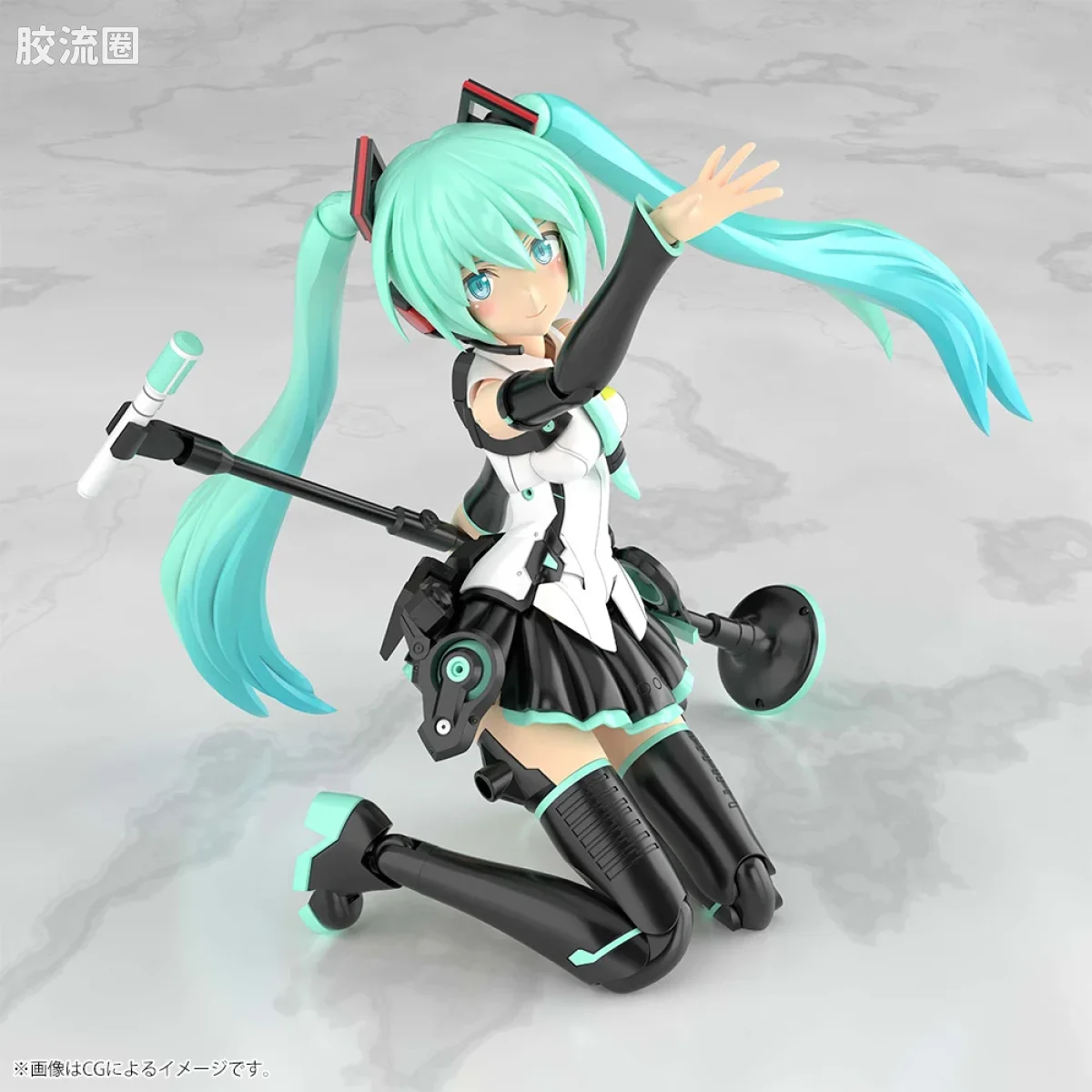 FAG GRANDE SCALE 初音未来 - 图片