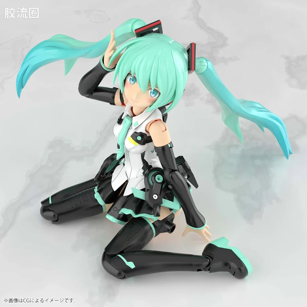 FAG GRANDE SCALE 初音未来 - 图片