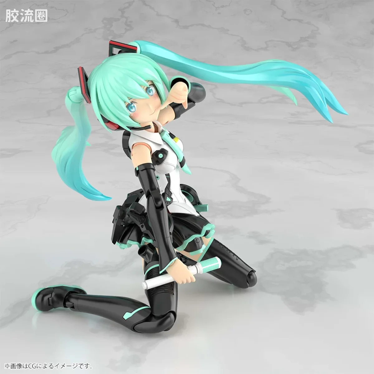FAG GRANDE SCALE 初音未来 - 图片