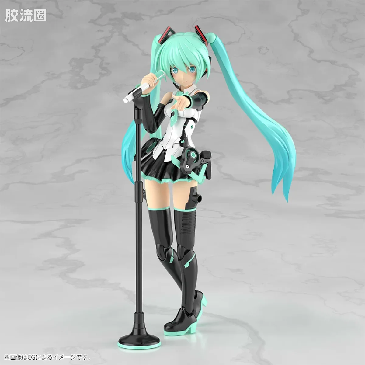 FAG GRANDE SCALE 初音未来 - 图片