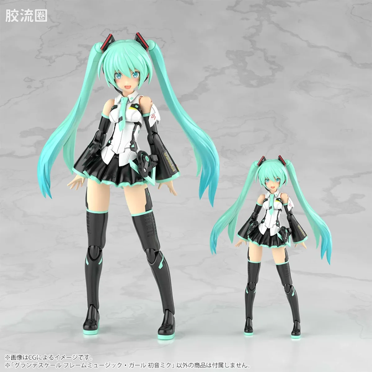 FAG GRANDE SCALE 初音未来 - 图片