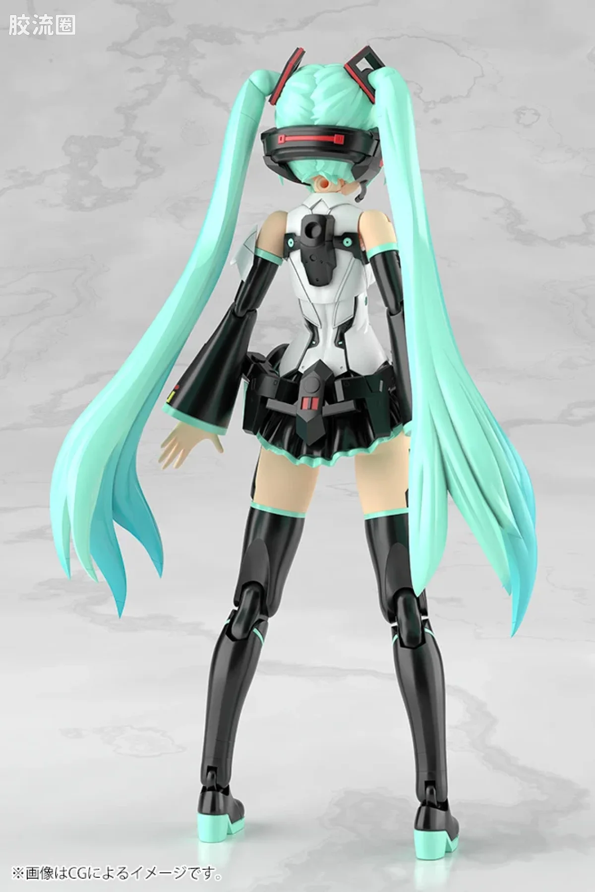 FAG GRANDE SCALE 初音未来 - 图片
