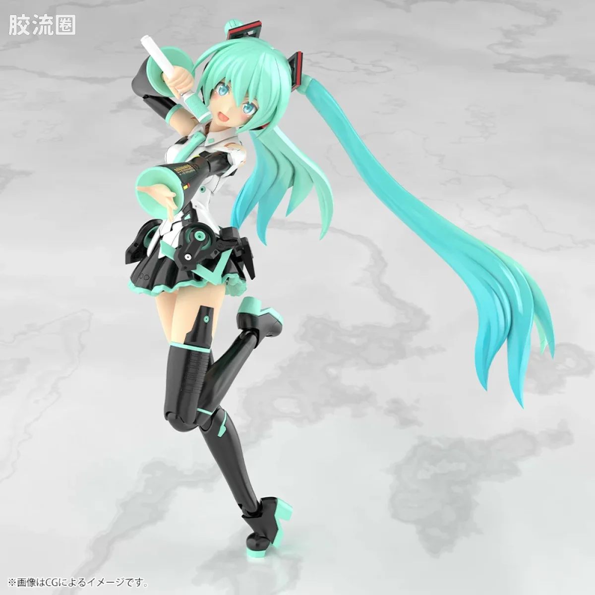 FAG GRANDE SCALE 初音未来 - 图片