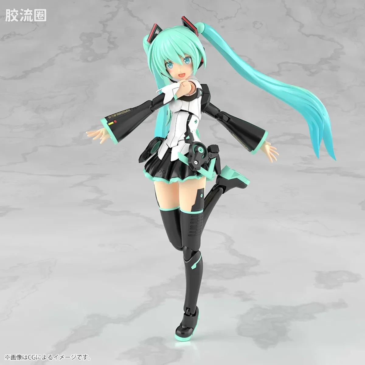 FAG GRANDE SCALE 初音未来 - 图片