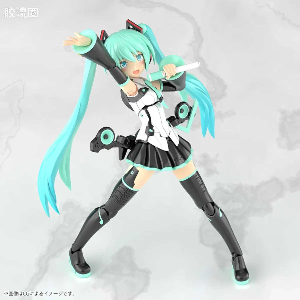 FAG GRANDE SCALE 初音未来 - 图片