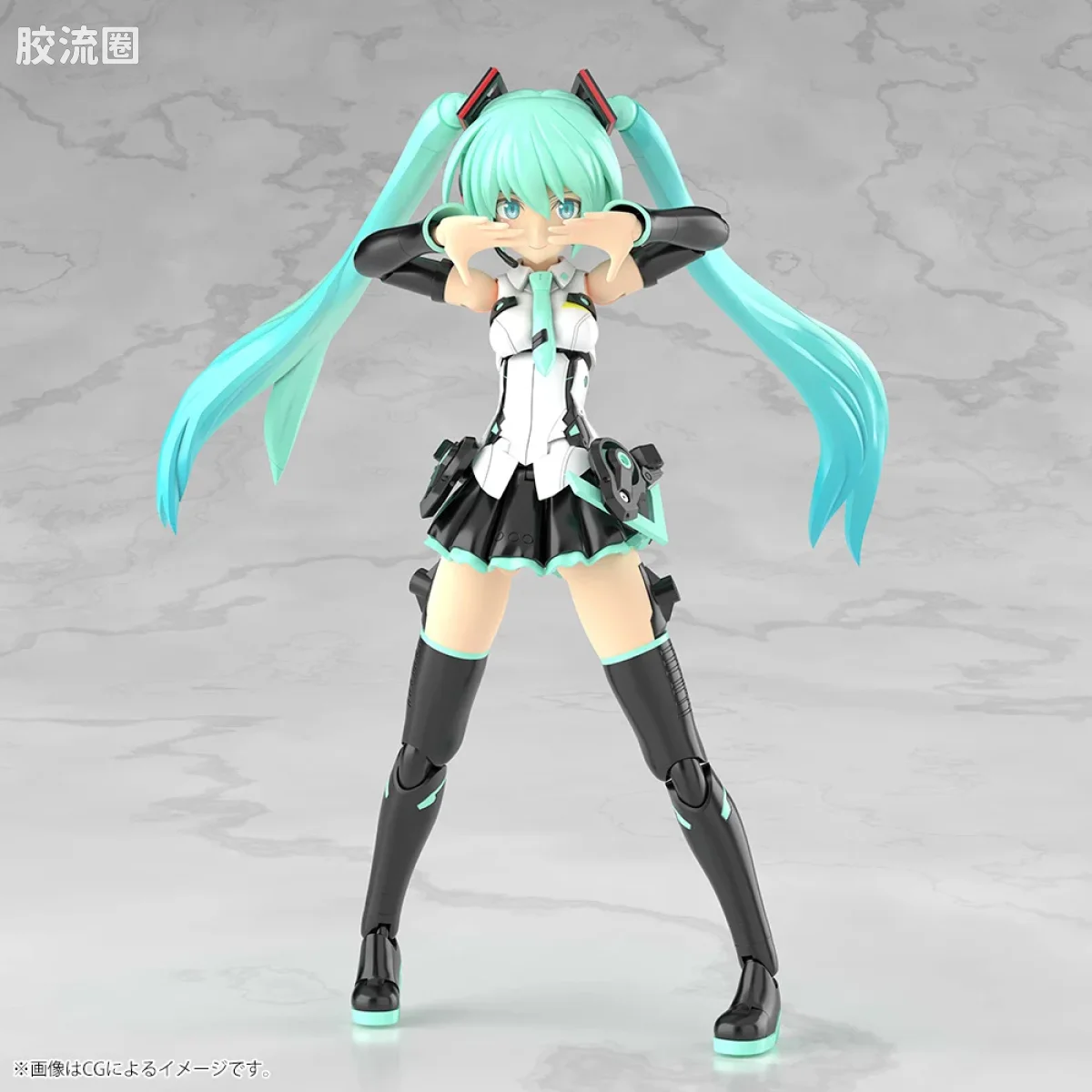 FAG GRANDE SCALE 初音未来 - 图片