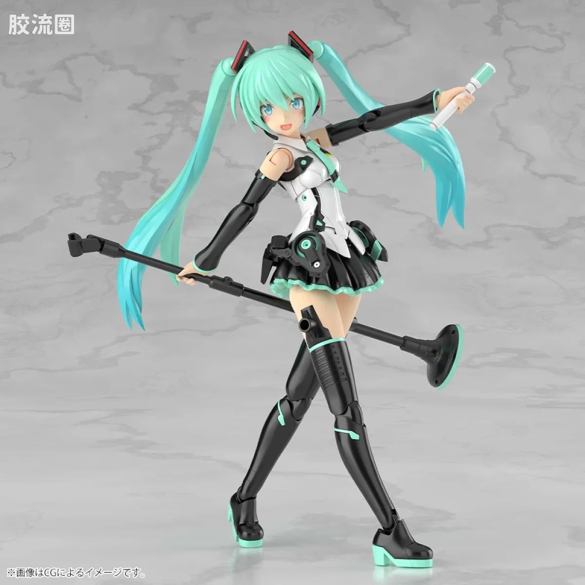 FAG GRANDE SCALE 初音未来 - 图片