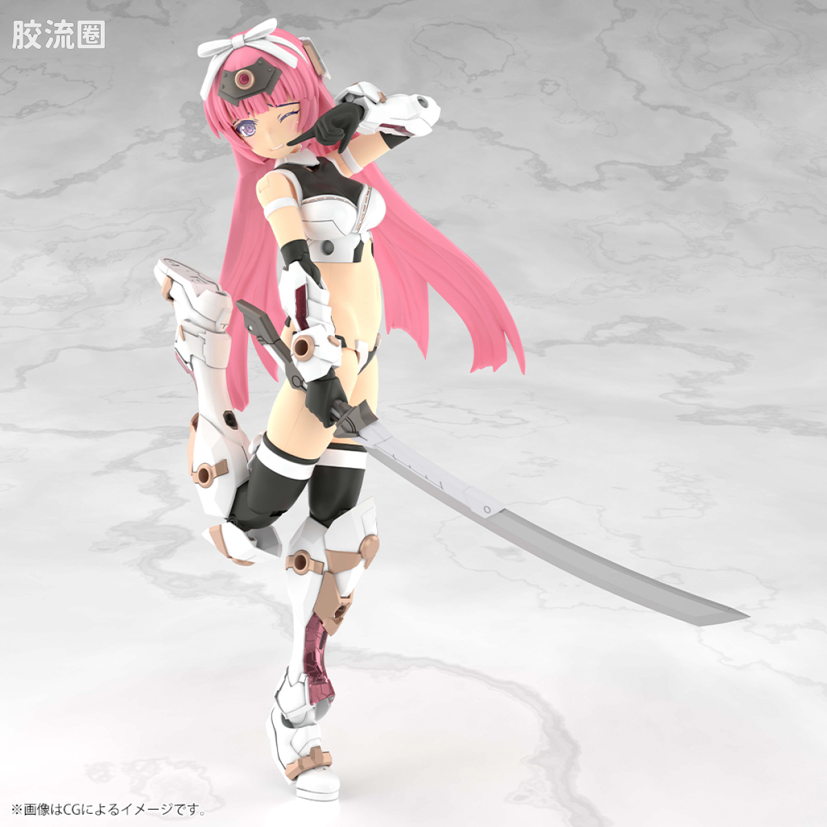 FAG GRANDE SCALE 祸月 [橘花] - 图片