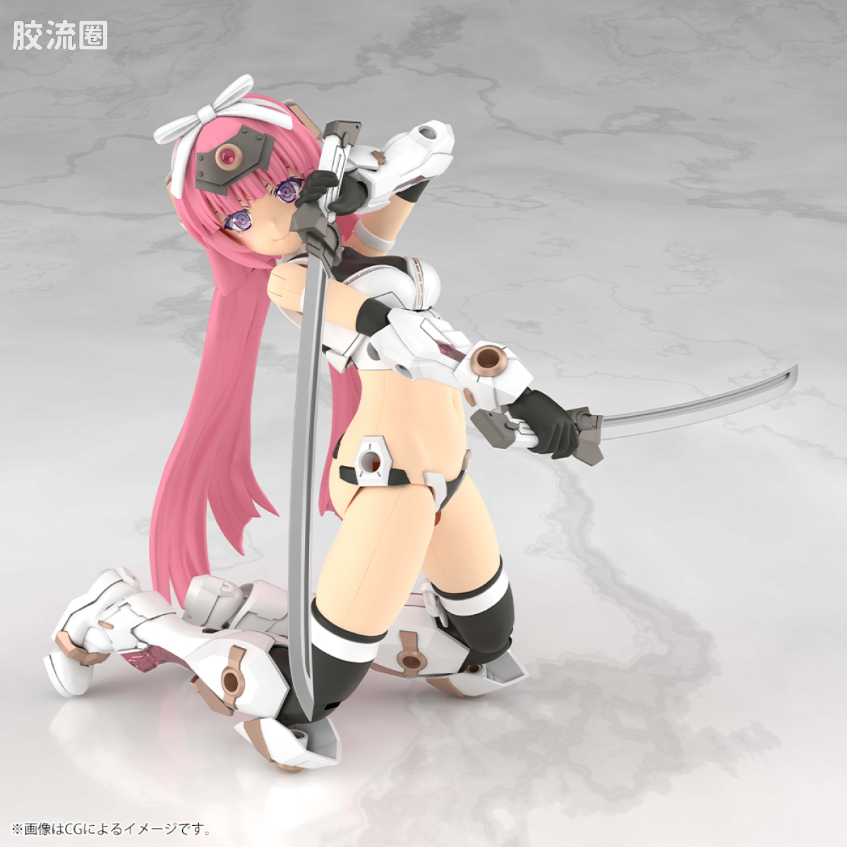 FAG GRANDE SCALE 祸月 [橘花] - 图片
