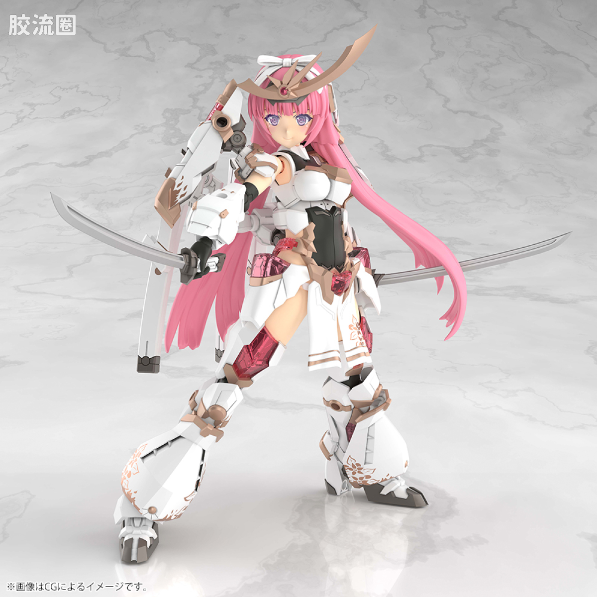 FAG GRANDE SCALE 祸月 [橘花] - 图片