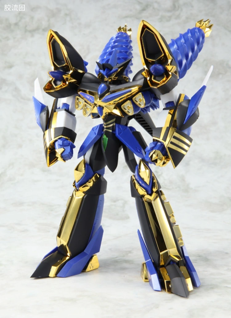 寿屋机战OG系列 S.R.G-S 限定及特别版 031D SRG-03-2 古伦加斯特叁式 曾伽机 - 图片