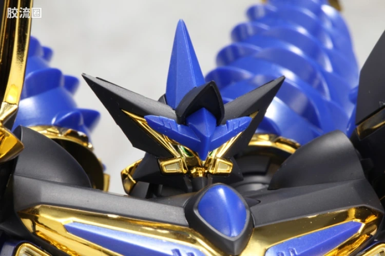 寿屋机战OG系列 S.R.G-S 限定及特别版 031D SRG-03-2 古伦加斯特叁式 曾伽机 - 图片