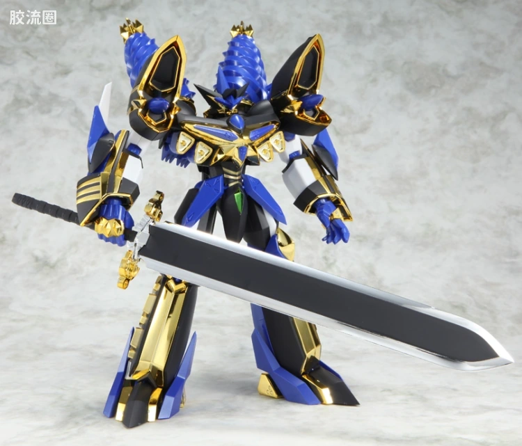 寿屋机战OG系列 S.R.G-S 限定及特别版 031D SRG-03-2 古伦加斯特叁式 曾伽机 - 图片
