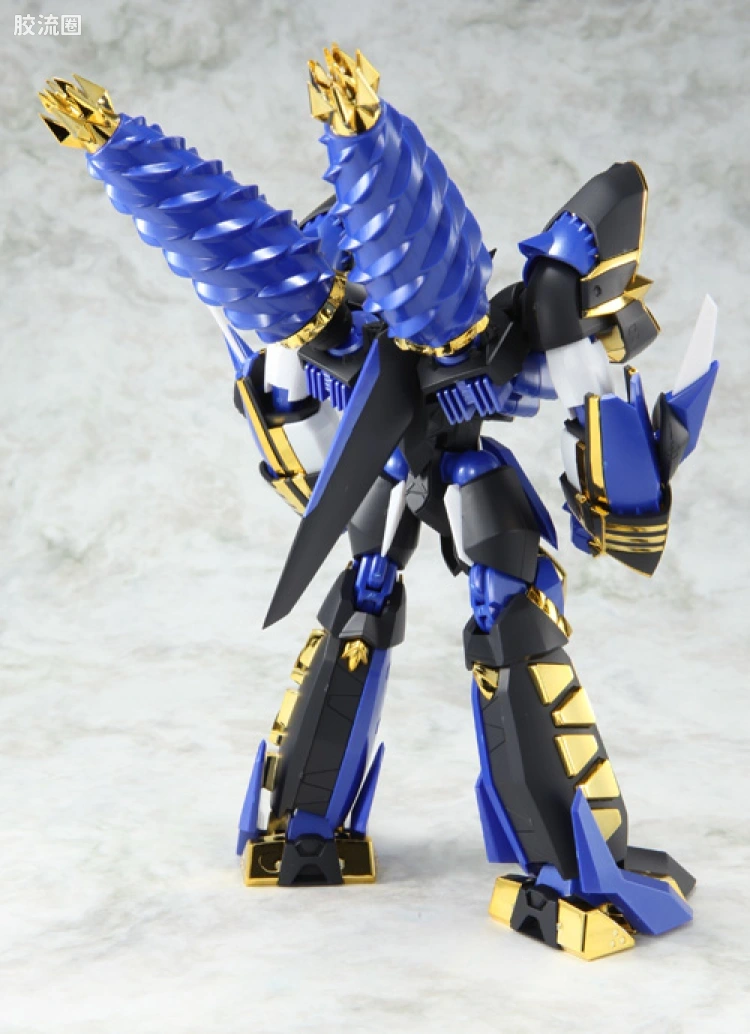 寿屋机战OG系列 S.R.G-S 限定及特别版 031D SRG-03-2 古伦加斯特叁式 曾伽机 - 图片