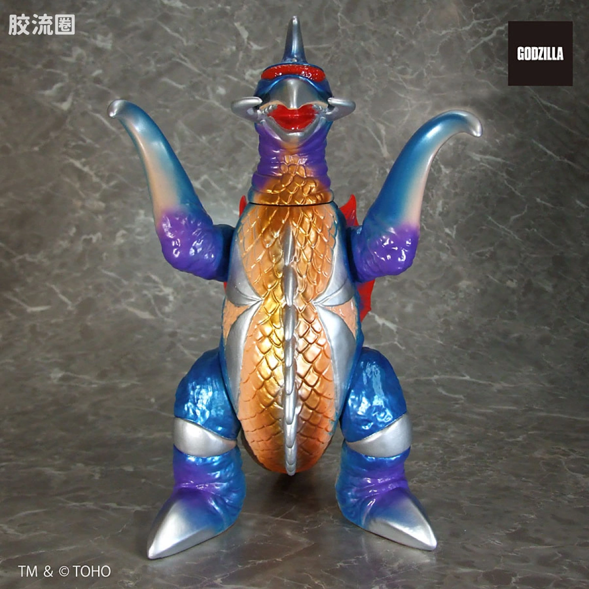 Greatsaurus 系列 普通版 盖刚 - 图片