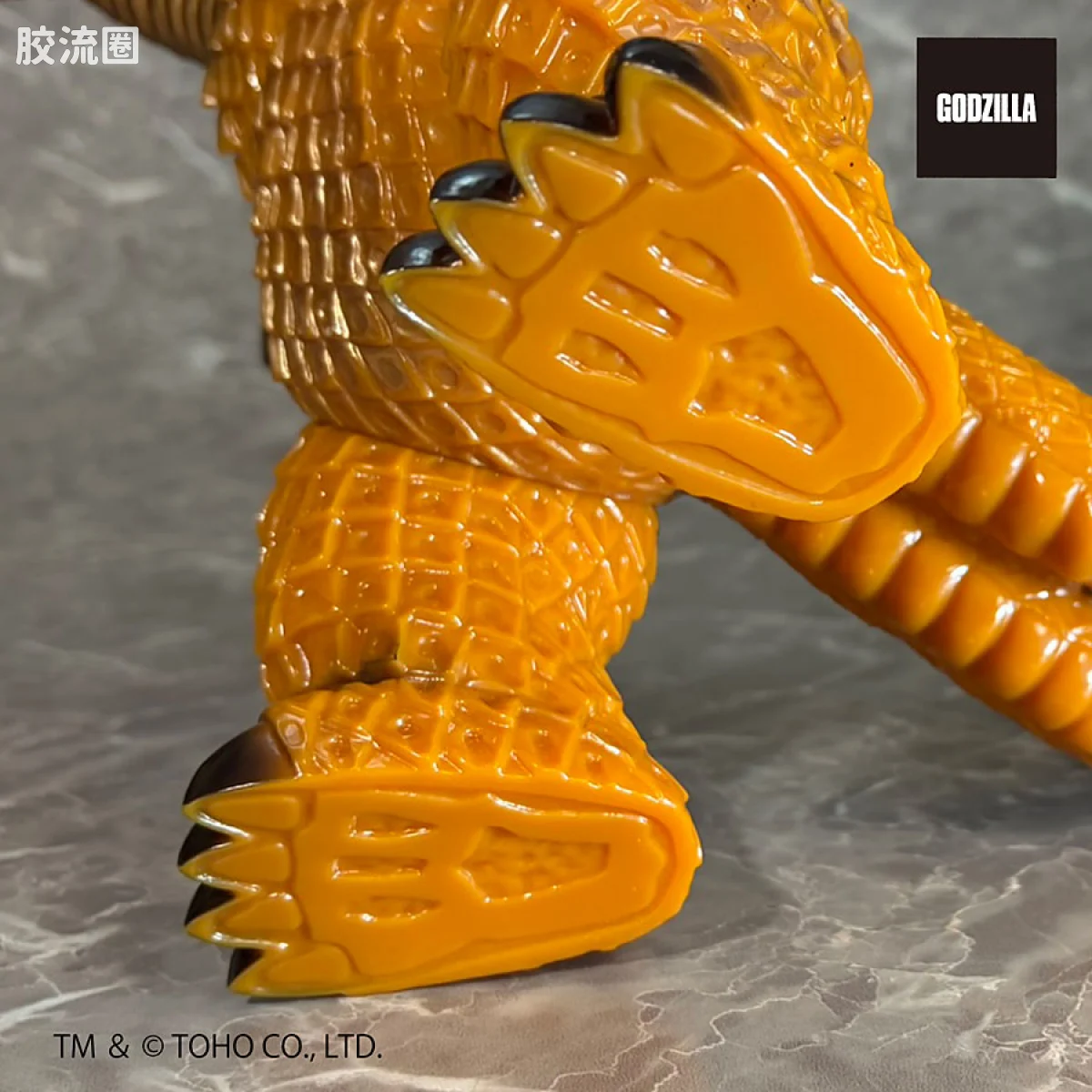 Greatsaurus 系列 普通版 王者基多拉 - 图片
