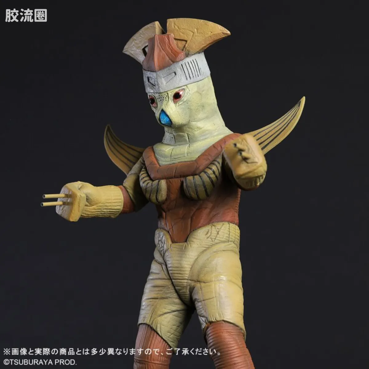 大怪兽系列 限定版 古罗泰斯星人 - 图片