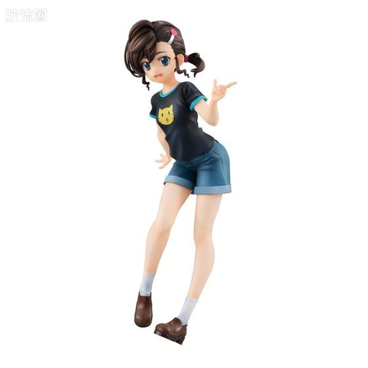 Mega House 手办系列 GALS 犬山真奈 - 图片