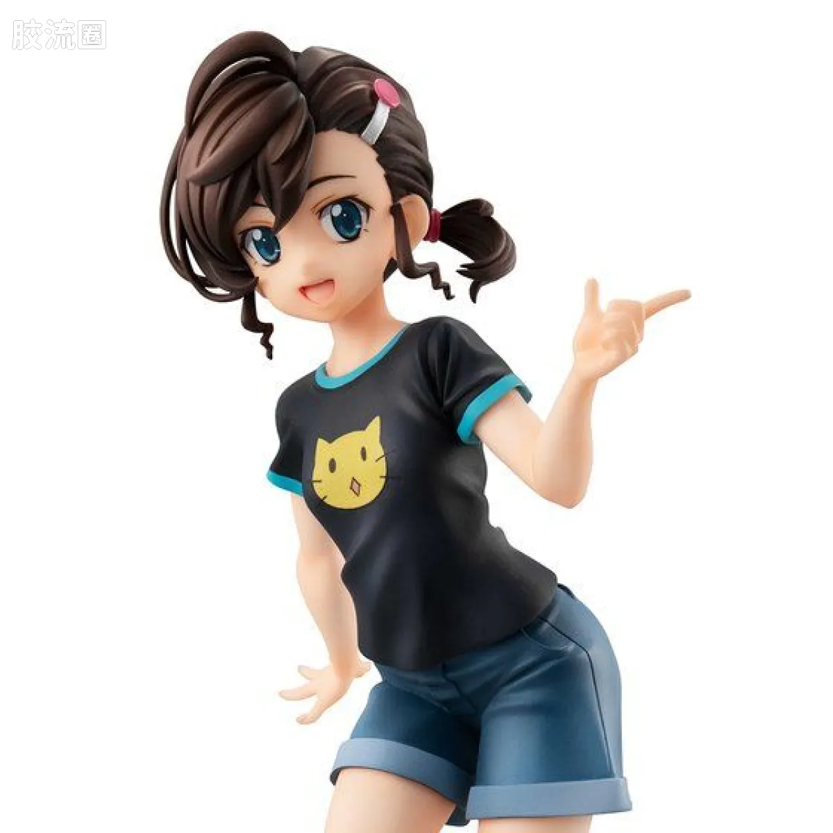 Mega House 手办系列 GALS 犬山真奈 - 图片