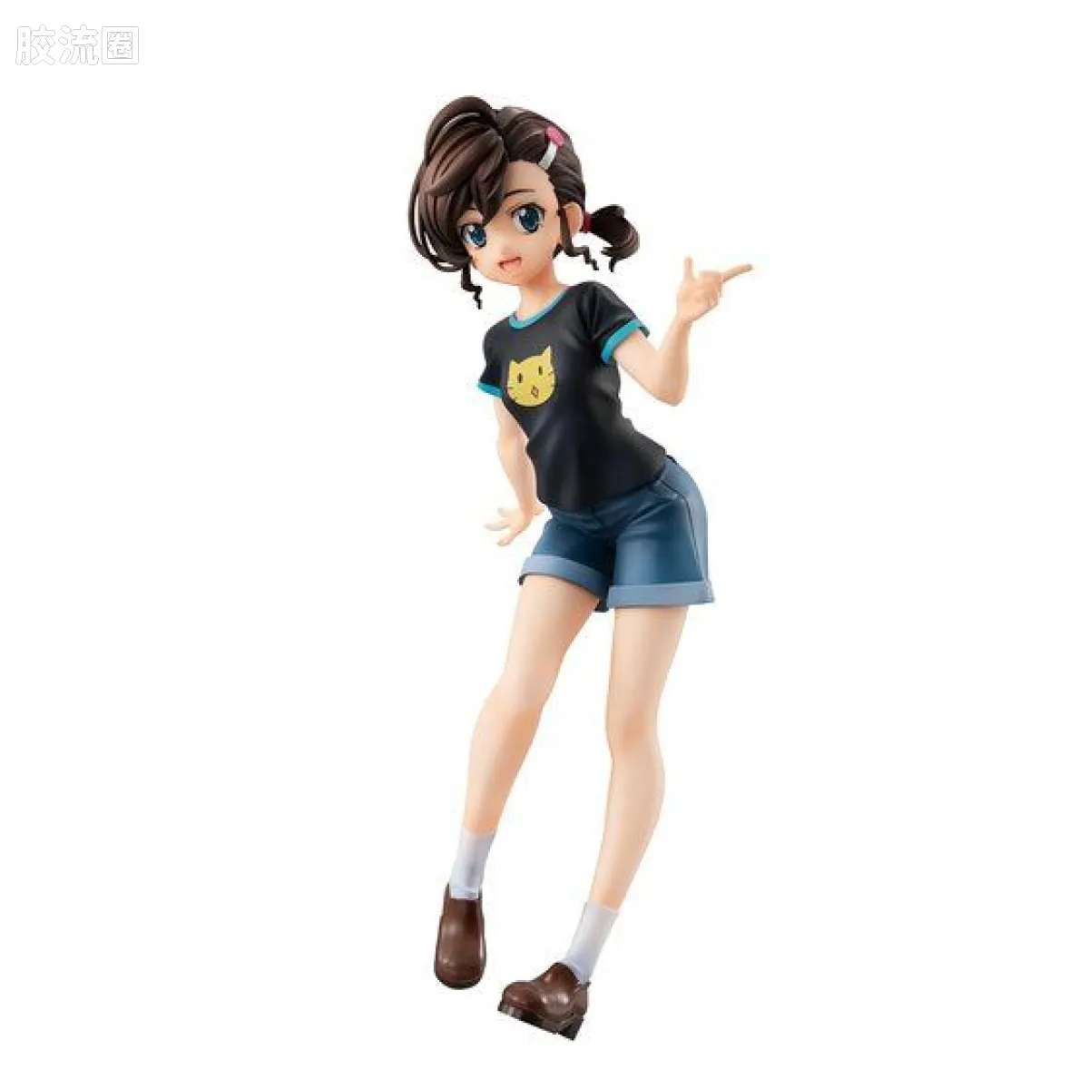 Mega House 手办系列 GALS 犬山真奈 - 图片
