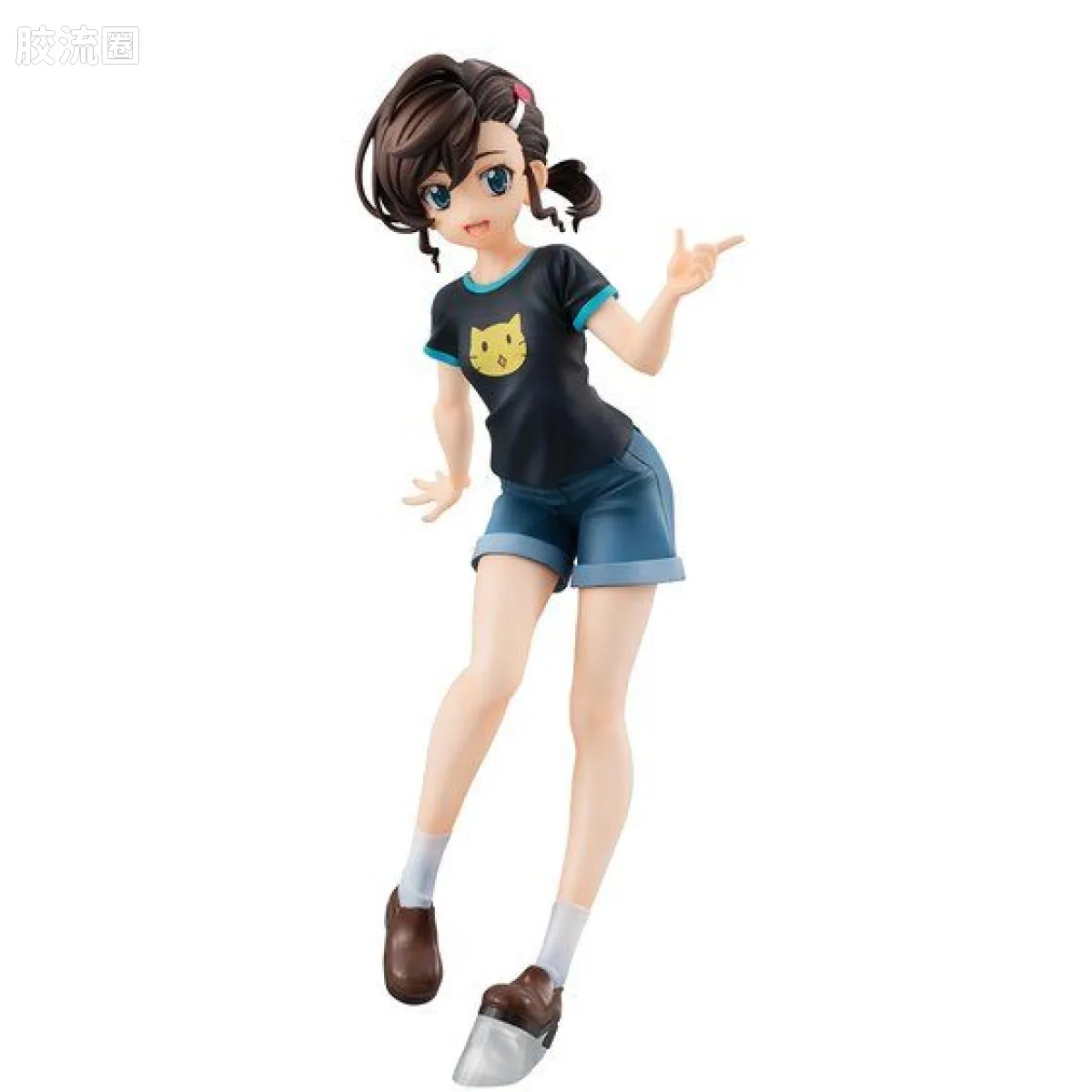 Mega House 手办系列 GALS 犬山真奈 - 图片