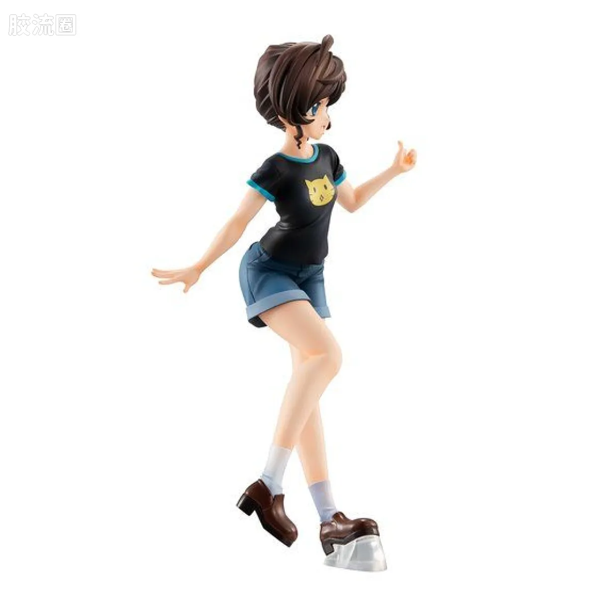 Mega House 手办系列 GALS 犬山真奈 - 图片